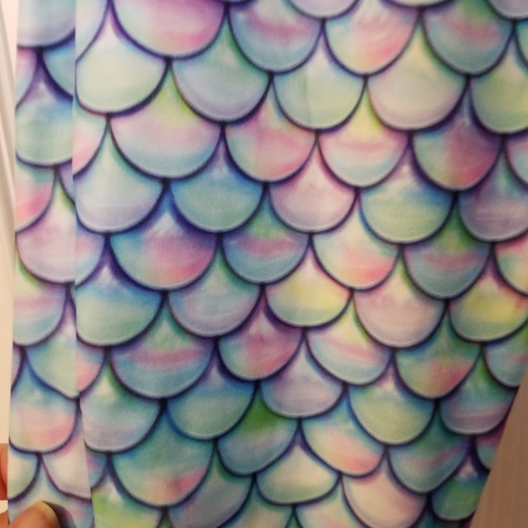Barker Basics NWT Mermaid Joggers XS - Picture 8 of 9
